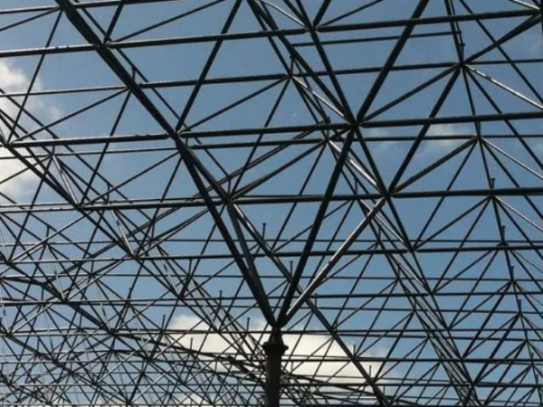 合作管桁架加工的工艺流程