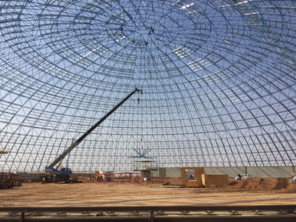 合作管桁架加工的设备介绍