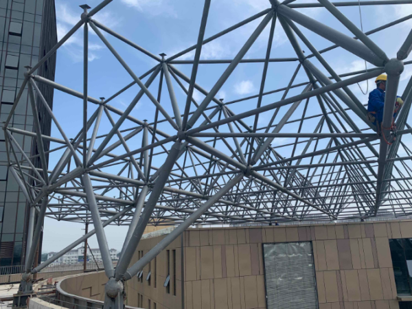 合作管桁架加工的操作流程和质量控制