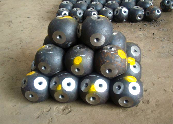 合作网架螺栓球