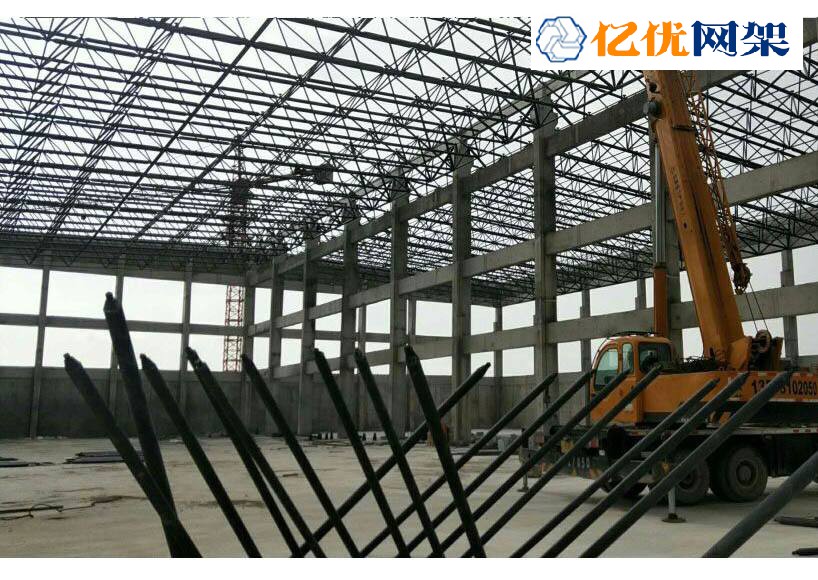 合作干煤棚网架