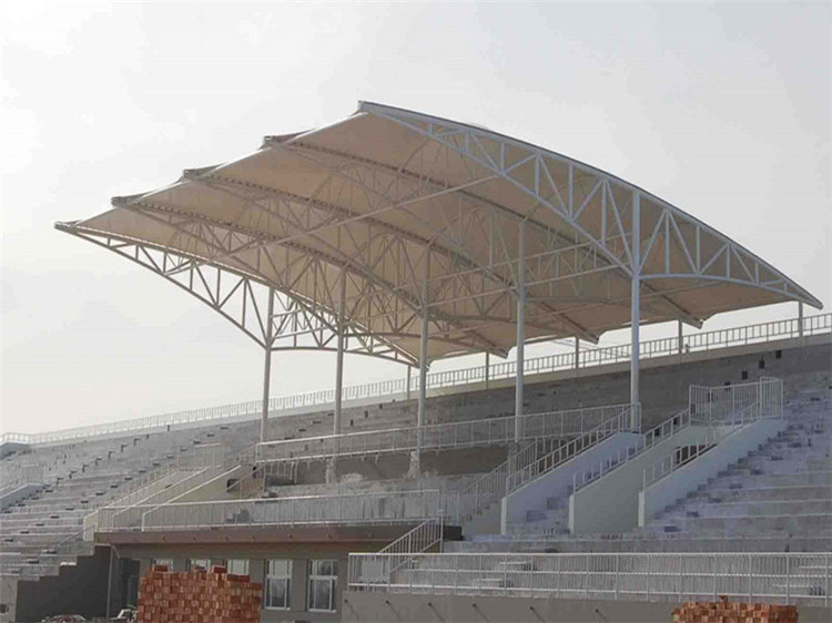 合作职业技术学院网架工程