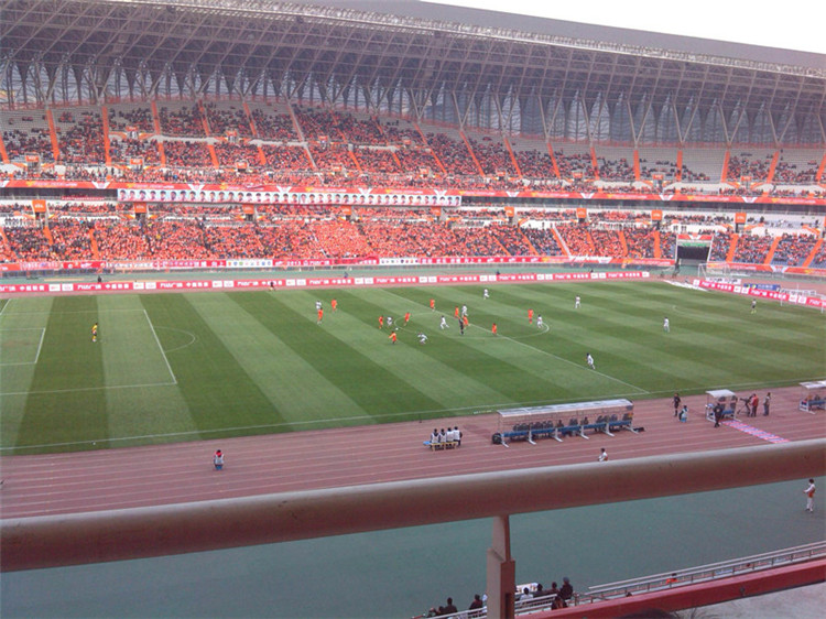 合作体育场看台网架加工